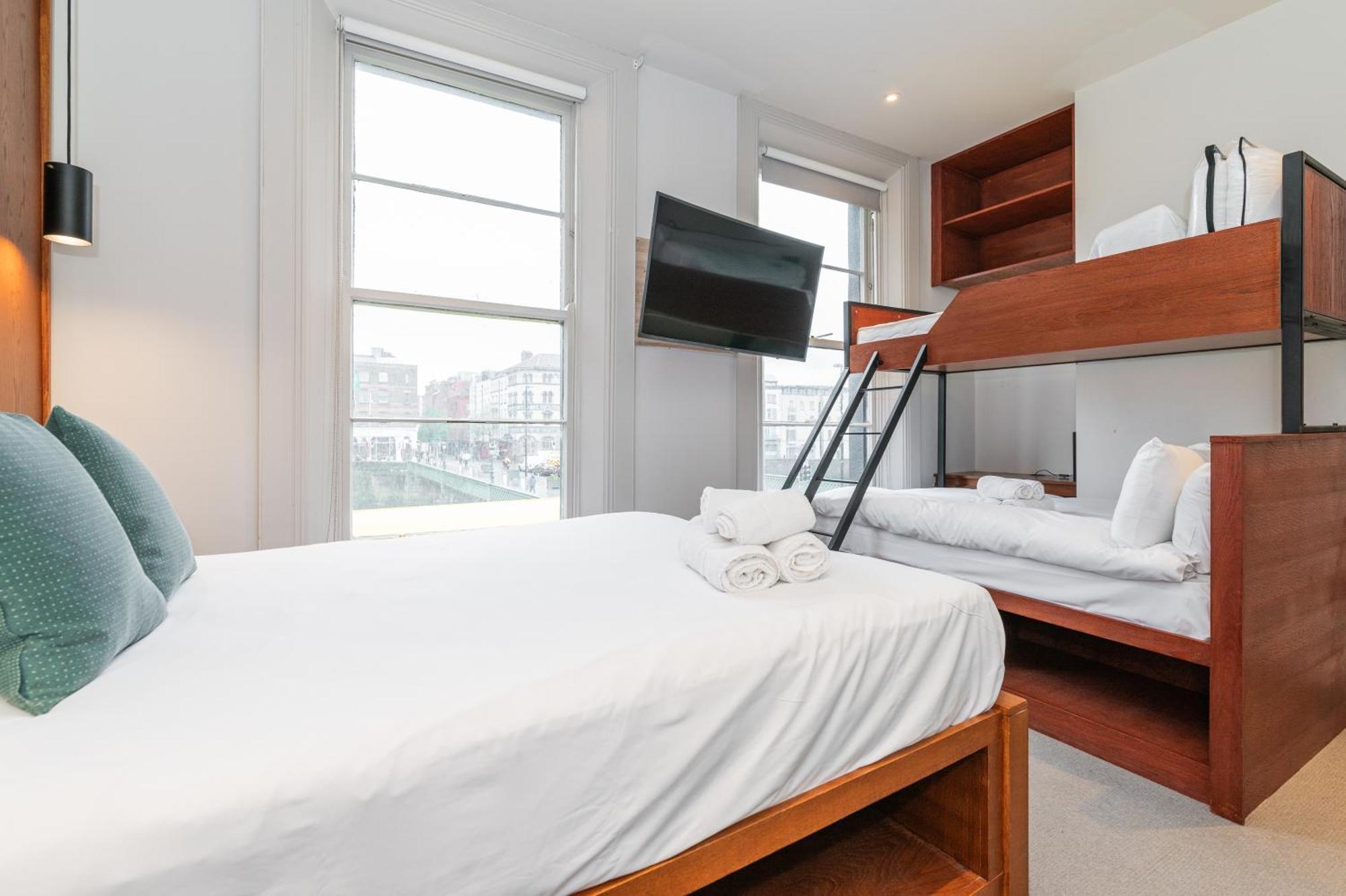 Templebar Hotel Dublín